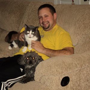 Meet your Posher, Rick